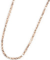 MARLU'-COLLANA-EMATITE-DIAGONALE-PVD-ROSE'