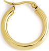 Marlu-MONO-ORECCHINO-ACCIAIO-CERCHIO-DIAMETRO-2,6CM
