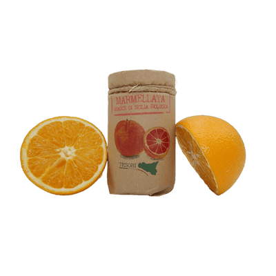 Marmellata di Arance 360g