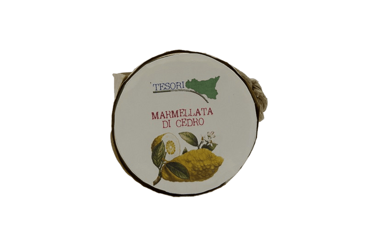 Marmellata di Cedro 360g