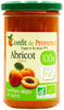Marmellata Di Albicocche Bio 290g 100% Frutta Senza Zucchero Aggiunto Fatto In Provenza