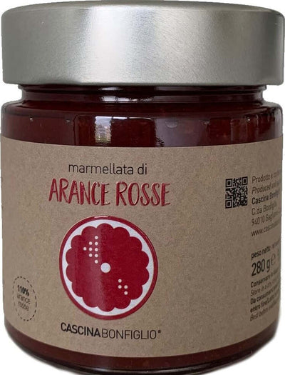 Marmellata-di-Arance-Rosse