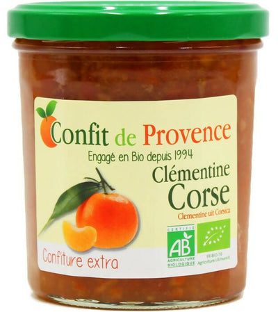 Marmellata Di Clementine Corsa Extra Biologico 370g Biologica