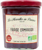 Marmellata di Fragole Camora Bio extra biologica 370g