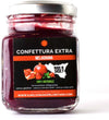 Marmellata di Melograno Artigianale Siciliano Wonderful 3x 110gr Prodotto 100% Naturale Made in Sicily Il Melograno Peloritano