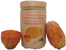 Marmellata Fichi D'india Siciliani 370g Confettura Artigianale Siciliana 100%Made in Italy Marmellata Vegana Fico D'India marmellata Tesori Di Sicilia - Nicosia, Commerciovirtuoso.it