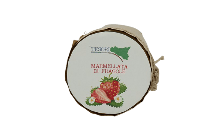 Marmellata di Fragole 360g