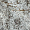CAPPOTTO esterno - interno isolante in STYROFOAM 3D spess. 2,5cm (120x50cm) con resine e malta Marmo antico