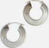 MARNI ORECCHINI A CERCHIO COLOR ARGENTO Moda/Donna/Gioielli/Orecchini Scontolo.net - Potenza, Commerciovirtuoso.it