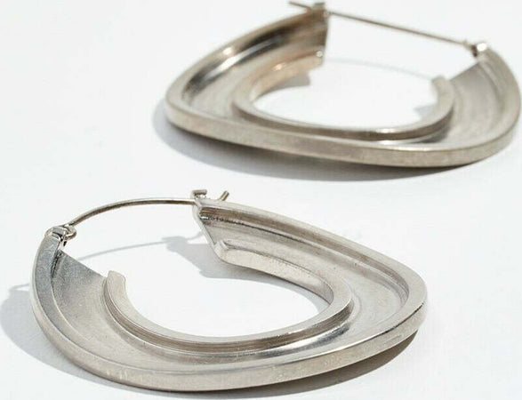 MARNI ORECCHINI A CERCHIO COLOR ARGENTO Moda/Donna/Gioielli/Orecchini Scontolo.net - Potenza, Commerciovirtuoso.it