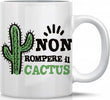 MARPIMAR-Tazza-con-scritta-NON-ROMPERE-IL-CACTUS