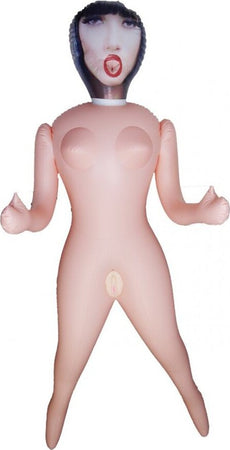 Married Bambola Gonfiabile Bianca Love Doll Grandezza Reale Sposata in PVC Con Genitali in Cyberskin Estraibili Salute e cura della persona/Erotismo e contraccezione/Sex toys/Bambole sessuali Kondorama - Martinsicuro, Commerciovirtuoso.it