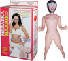 Married Bambola Gonfiabile Bianca Love Doll Grandezza Reale Sposata in PVC Con Genitali in Cyberskin Estraibili Salute e cura della persona/Erotismo e contraccezione/Sex toys/Bambole sessuali Kondorama - Martinsicuro, Commerciovirtuoso.it