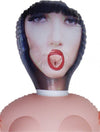 Married Bambola Gonfiabile Bianca Love Doll Grandezza Reale Sposata in PVC Con Genitali in Cyberskin Estraibili Salute e cura della persona/Erotismo e contraccezione/Sex toys/Bambole sessuali Kondorama - Martinsicuro, Commerciovirtuoso.it