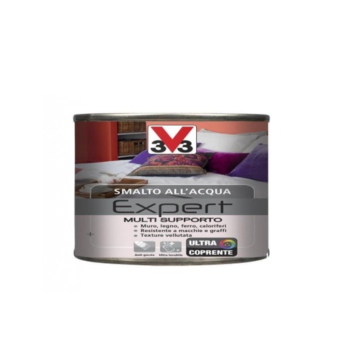 V33- SMALTO ALL'ACQUA EXPERT MULTISUPPORTO ARANCIONE 125ML