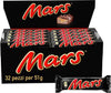 Mars 32x Barretta Cioccolato Al Latte E Caramello Snack Mars 51 Gr Confezione Da 32 Pz Alimentari e cura della casa/Snack dolci e salati/Cioccolata/Barrette/Formato snack Franco Pausa Caffè - Albano Laziale, Commerciovirtuoso.it