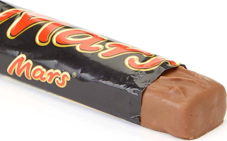 Mars 32x Barretta Cioccolato Al Latte E Caramello Snack Mars 51 Gr Confezione Da 32 Pz Alimentari e cura della casa/Snack dolci e salati/Cioccolata/Barrette/Formato snack Franco Pausa Caffè - Albano Laziale, Commerciovirtuoso.it