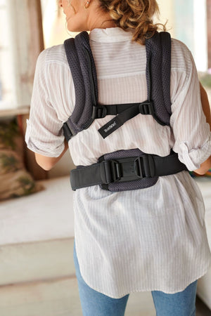 Marsupio BabyBjorn Harmony 3D Mesh