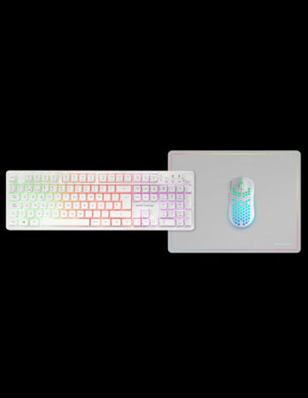 MARSGAMING GAMING TASTIERA+MOUSE+PAD MCPWXIT WIRELESS BAINCO