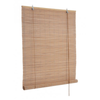 Tenda Marsiglia naturale in bamboo, barre in legno e filo di poliestere copertura 75%