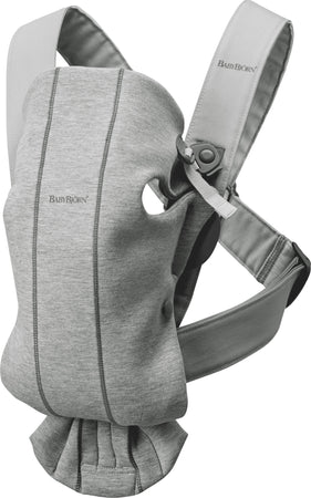 Marsupio-BabyBjorn-Mini-3D-Jersey