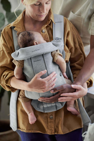 Marsupio-BabyBjorn-Mini-3D-Jersey