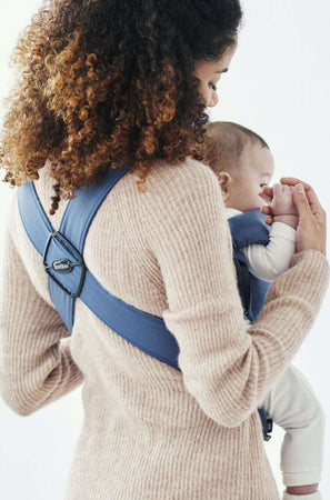 Marsupio-BabyBjorn-Mini-Cotton
