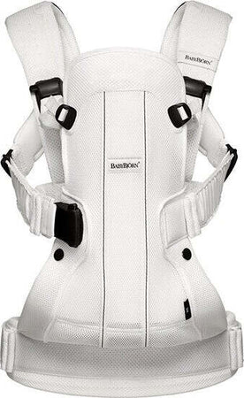 Marsupio Babybjorn We Air Bianco Prima infanzia/Marsupi/Marsupio a zainetto La Casa Del Bebè - Napoli, Commerciovirtuoso.it