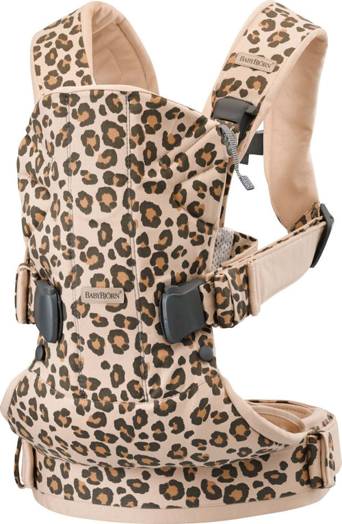 Marsupio BabyBjörn One New Classics Beige/Leopard Prima infanzia/Marsupi/Marsupio a zainetto La Casa Del Bebè - Napoli, Commerciovirtuoso.it
