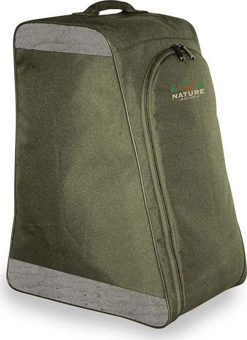 Marsupio-Boot,-Porta-Stivali-Unisex-–-Adulto,-Verde,-Taglia-Unica