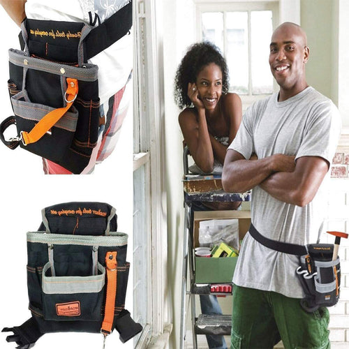 MARSUPIO-BORSA-CINTURA-PORTA-ATTREZZI-DA-LAVORO-UTENSILI-CARPENTIERE-MURATORE