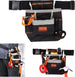 Marsupio-Borsa-Cintura-Porta-Attrezzi-Utensili-Da-Lavoro-Tools