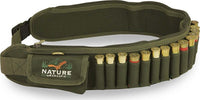 Marsupio-Cartuccera-Calibro-12-e-20,-Verde