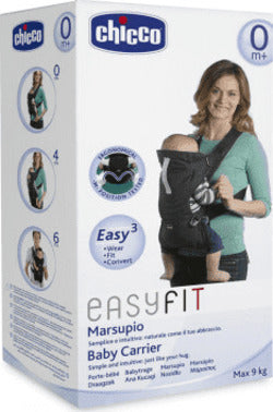 Marsupio-Chicco-Easy-Fit-Black