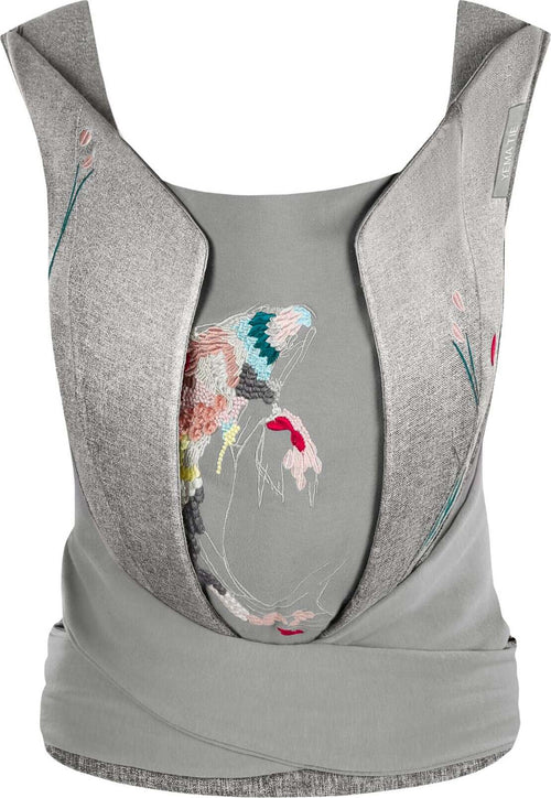 Marsupio Cybex Platinum Fashion Edition - Yema Tie Koi Grigio Prima infanzia/Marsupi/Marsupio a zainetto La Casa Del Bebè - Napoli, Commerciovirtuoso.it