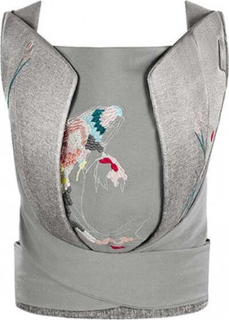 Marsupio Cybex Platinum Fashion Edition - Yema Tie Koi Grigio Prima infanzia/Marsupi/Marsupio a zainetto La Casa Del Bebè - Napoli, Commerciovirtuoso.it