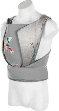 Marsupio Cybex Platinum Fashion Edition - Yema Tie Koi Grigio Prima infanzia/Marsupi/Marsupio a zainetto La Casa Del Bebè - Napoli, Commerciovirtuoso.it
