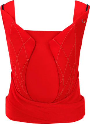 Marsupio Cybex Platinum Yema Tie Autumn Gold/burnt red Prima infanzia/Marsupi/Marsupio a zainetto La Casa Del Bebè - Napoli, Commerciovirtuoso.it