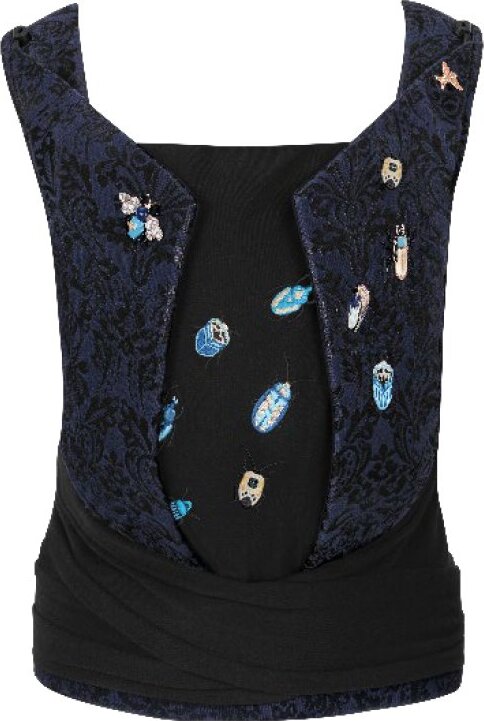 Marsupio Cybex Platinum Yema Tie Jewels of Nature Fashion Collection Dark Blue Prima infanzia/Marsupi/Marsupio a zainetto La Casa Del Bebè - Napoli, Commerciovirtuoso.it
