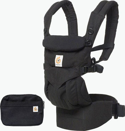 Marsupio  Ergo baby  Omni 360 black Prima infanzia/Marsupi/Marsupio a zainetto La Casa Del Bebè - Napoli, Commerciovirtuoso.it