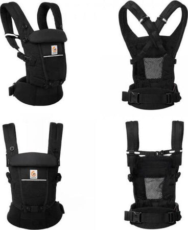 Marsupio-Ergobaby-Adapt-2.0-Soft-Flex-Mesh