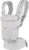 Marsupio-Ergobaby-Adapt-2.0-Soft-Touch-Cotton