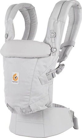 Marsupio-Ergobaby-Adapt-2.0-Soft-Touch-Cotton