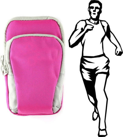 MARSUPIO FASCIA DA BRACCIO PER SMARTPHONE CORSA FITNESS SPORT 2 TASCHINI Sport e tempo libero/Sport/Corsa/Marsupi Trade Shop italia - Napoli, Commerciovirtuoso.it