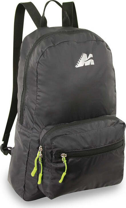 Marsupio-Flash-Zaino-Casual,-41-cm,-Nero