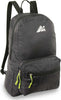Marsupio-Flash-Zaino-Casual,-41-cm,-Nero