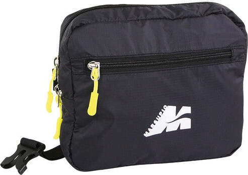 Marsupio-Flash-Zaino-Casual,-41-cm,-Nero