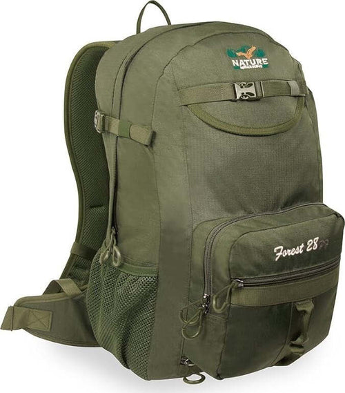 Marsupio-Forest-28-Pf,-Zaino-da-Caccia-Unisex-–-Adulto,-Verde,-28-Litri