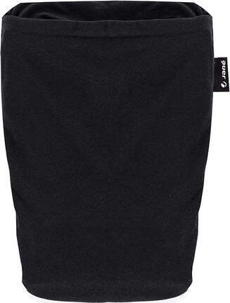 Marsupio-infanzia-Janè-60251-T62-COCOON-Foulard-Black-Janã¨