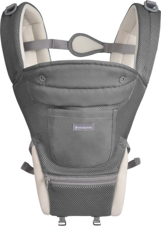 Marsupio-Kikkaboo-3in1-Chloe-Mesh-New